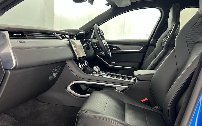 Used Jaguar F-Pace SVR 575 HP (422 kW) 2024 SUV