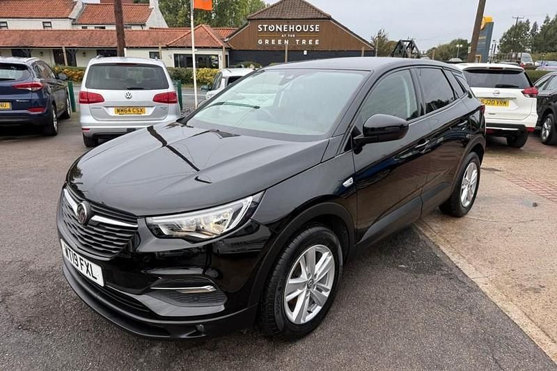 Used 2019 Vauxhall Grandland X S SUV | £6,695 (Fair price) - Image 1/1