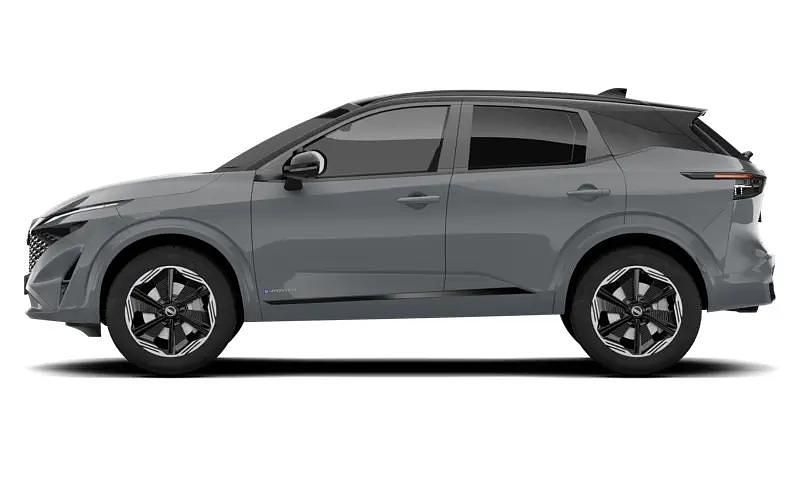 Grey Used 2022 Nissan Qashqai SUV | £21,250 (Fair price) - Image 1/1