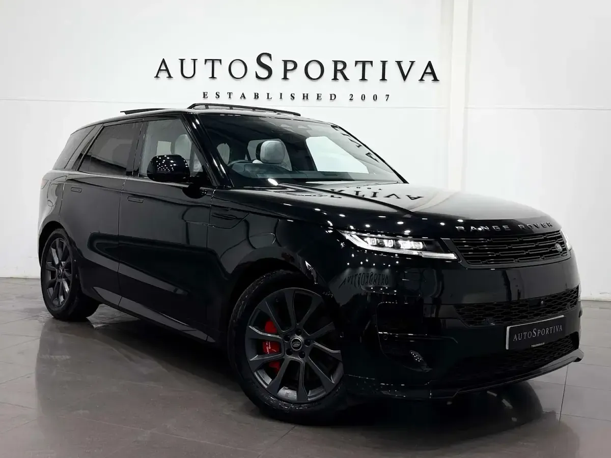 Used Land Rover Range Rover Sport SE Dynamic 441 HP (324 kW) 2023 SUV