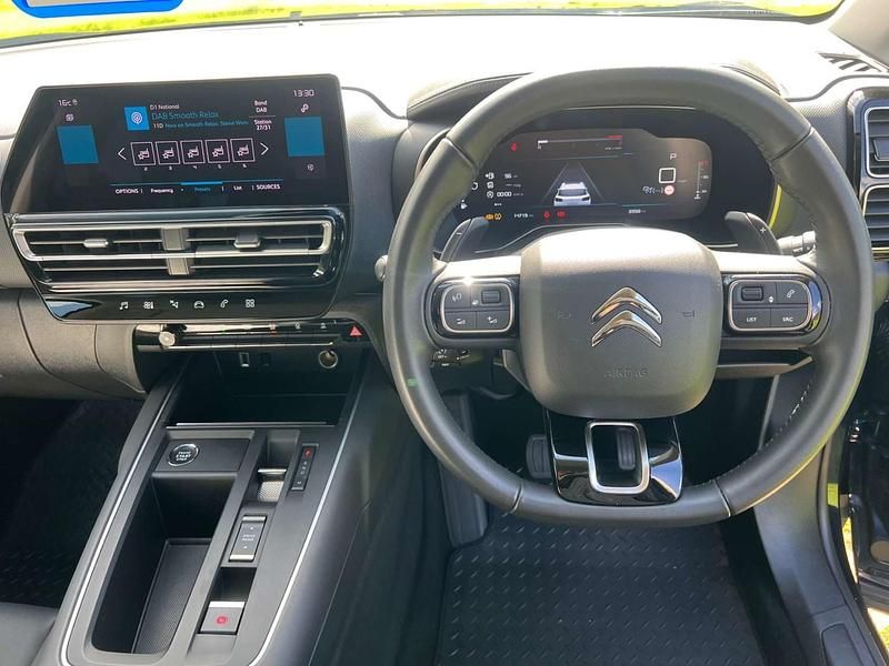 Used Citroën C5 Aircross 2023 Blue SUV