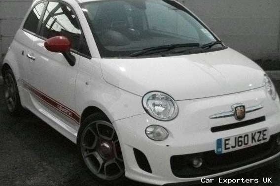 Used 2010 Abarth 500 Hatchback | £11,500 - Image 1/4