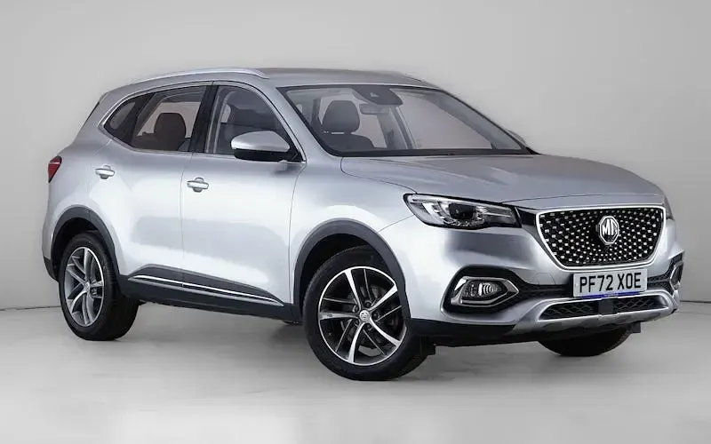 Used MG HS Excite 162 HP (119 kW) 2023 SUV