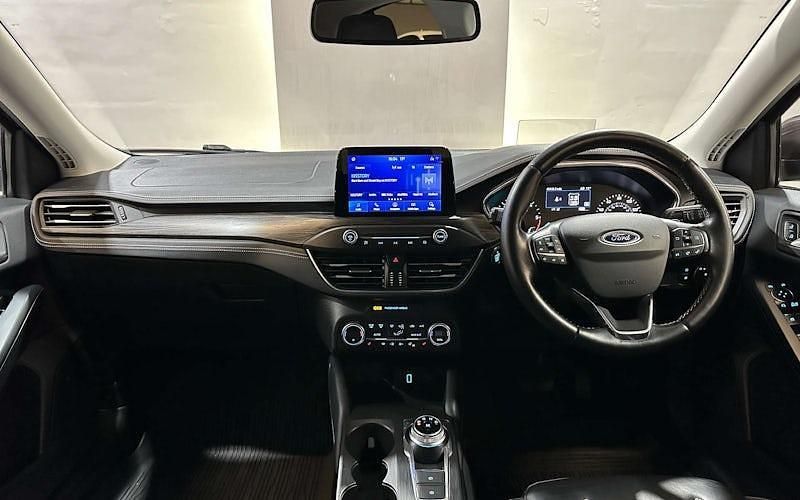 Used Ford Focus Vignale 150 HP (110 kW) 2020 Hatchback