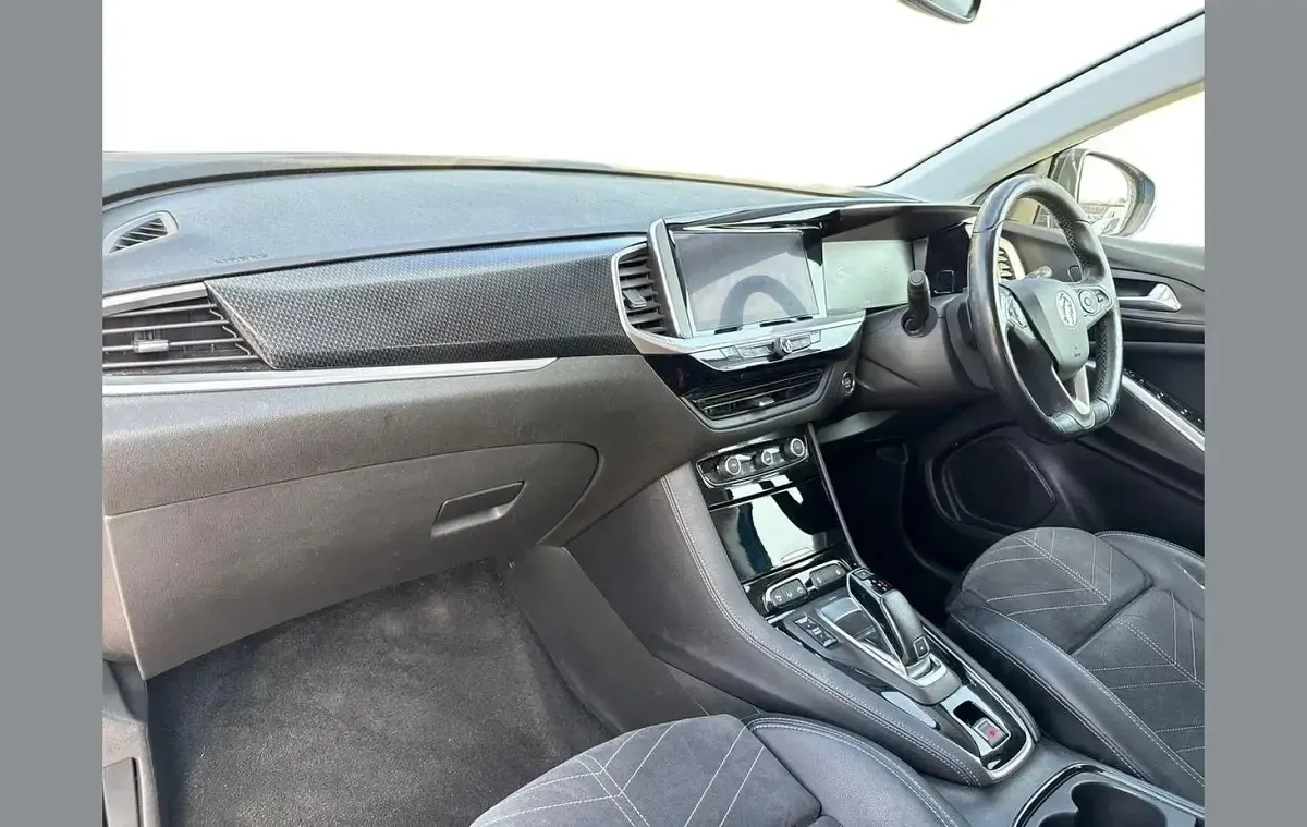 Used Vauxhall Grandland X Ultimate 128 HP (94 kW) 2023 Blue SUV