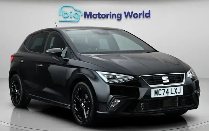 Used Seat Ibiza FR Sport 116 HP (85 kW) 2025 Hatchback