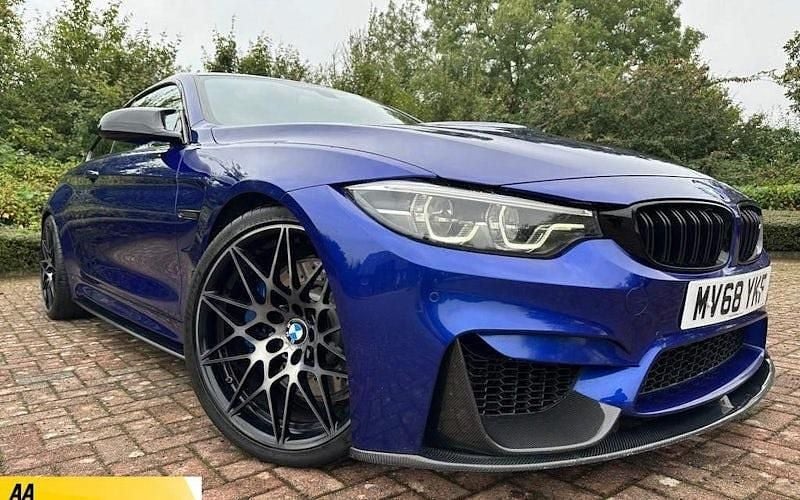Used 2019 BMW M4 Competition Edition Coupe | £28,000 (Good price) - Image 1/4