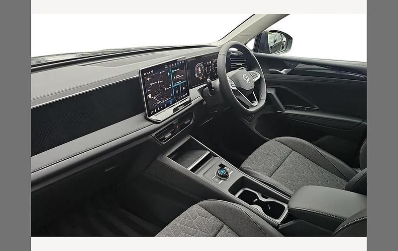 New VW Tiguan Match 150 HP (110 kW) 2026 Grey SUV