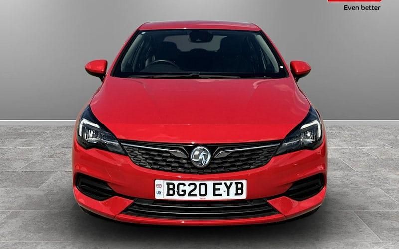 Second-hand Vauxhall Astra Elite 145 CP (106 kW) 2020 Hatchback