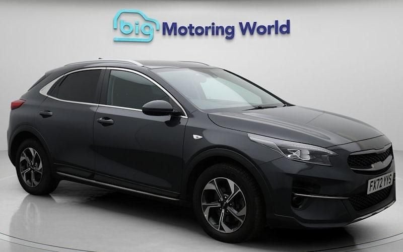 Used 2022 Kia XCeed SUV | £12,300 (Good price) - Image 1/4