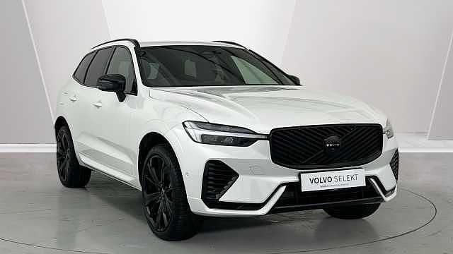 New 2026 Volvo XC60 Plus SUV | £46,791 (Super price) - Image 1/4