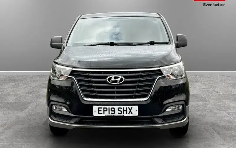 Used Hyundai I800 SE 136 HP (100 kW) 2019 MPV