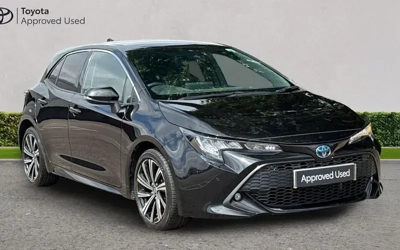 Used Toyota Corolla Design 122 HP (89 kW) 2022 Hatchback