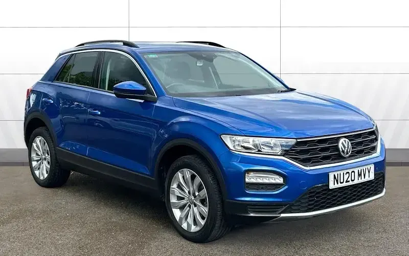 Begagnad VW T-Roc SE 116 HK (85 kW) 2020 SUV