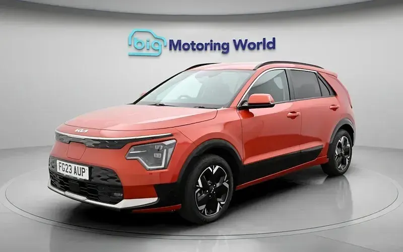 Second-hand Kia Niro 150 kW (204 CP) 2024 SUV