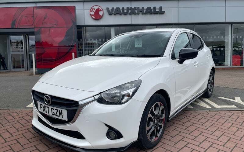 Used 2015 Mazda 2 Inclusive Hatchback | £8,888 (Expensive) - Image 1/4