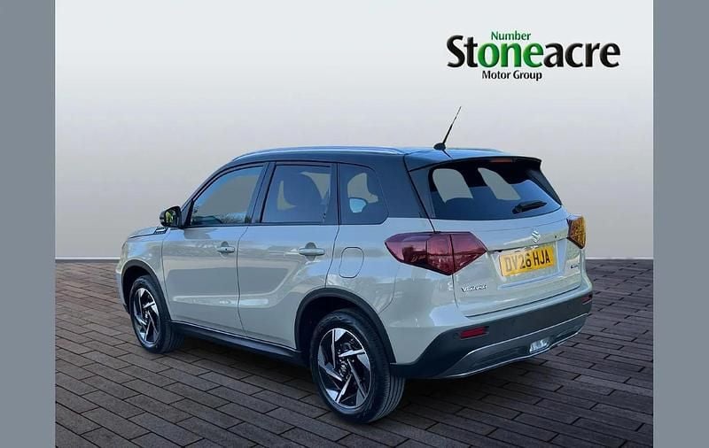 New Suzuki Vitara 110 HP (80 kW) 2026 Other SUV