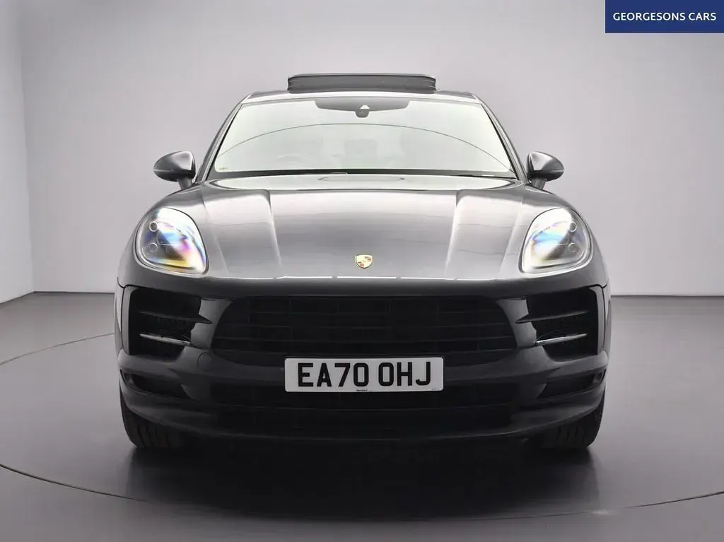 Used Porsche Macan 354 HP (260 kW) 2020 Grey SUV