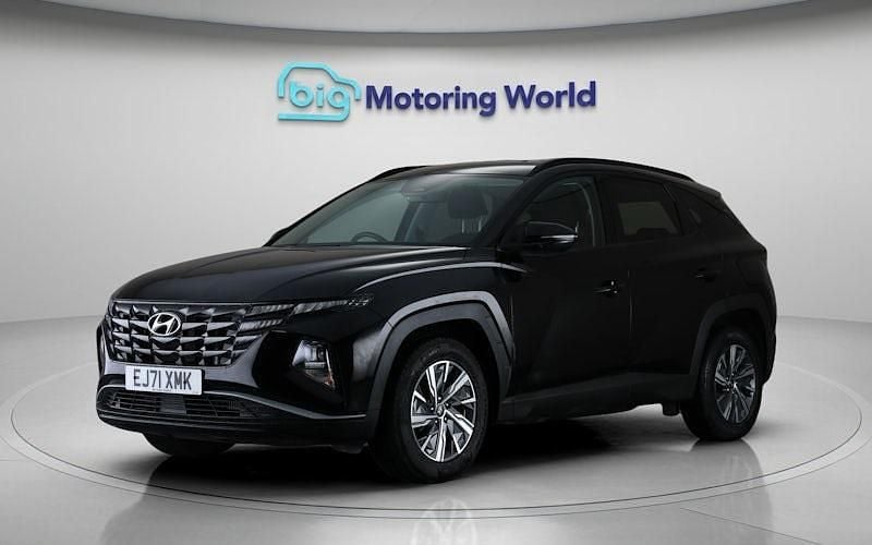 Used Hyundai Tucson SE 150 HP (110 kW) 2024 SUV