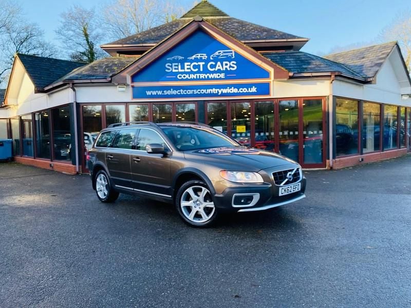 Bronze Used 2012 Volvo XC70 SE Lux Estate | £11,495 (Fair price) - Image 1/4