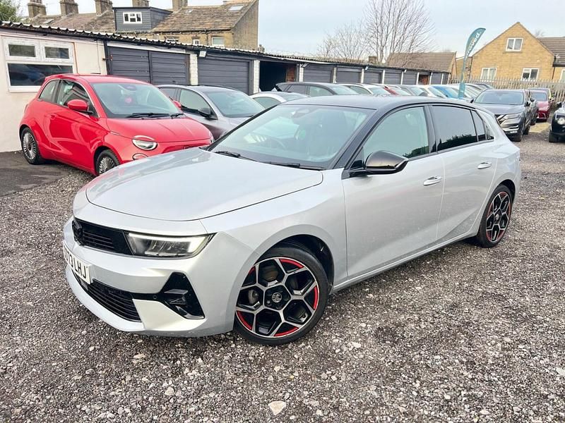 Used Vauxhall Astra S 2023 Grey Hatchback