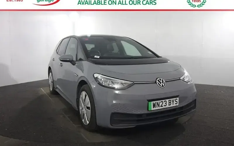 Used VW ID.3 Pro Performance 150 kW (204 HP) 2021 Hatchback