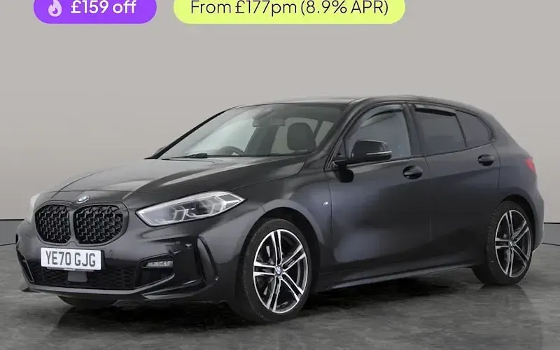 Used BMW 118 M Sport 140 HP (102 kW) 2020 Hatchback
