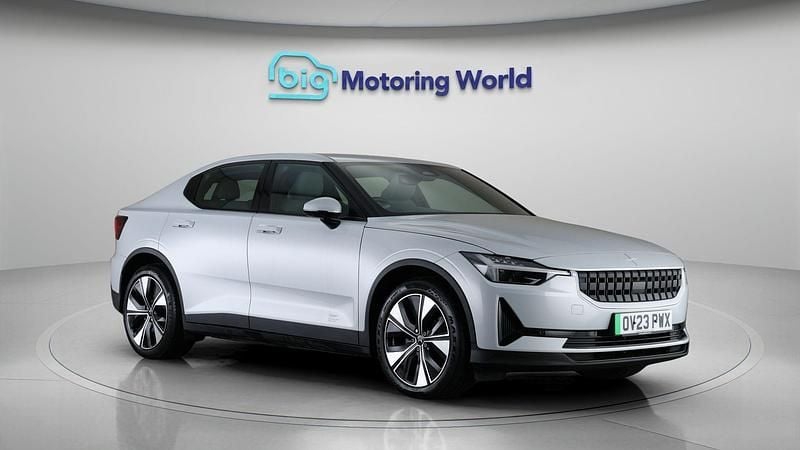 Used Polestar 2 200 kW (272 HP) 2023 Hatchback