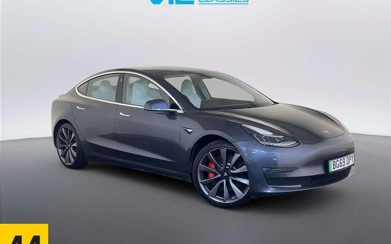 Used Tesla Model 3 Performance 334 kW (455 HP) 2023 Sedan