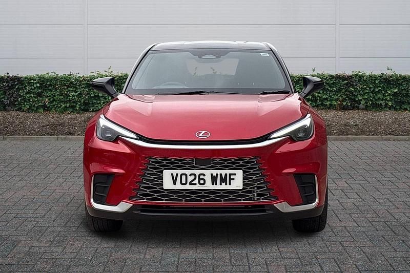 New Lexus LBX 2026 SUV