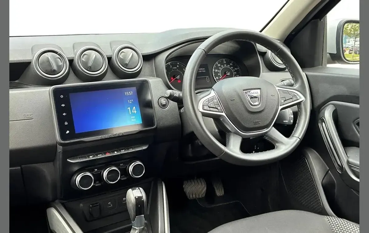 Second-hand Dacia Duster Prestige 150 CP (110 kW) 2023 Negru SUV