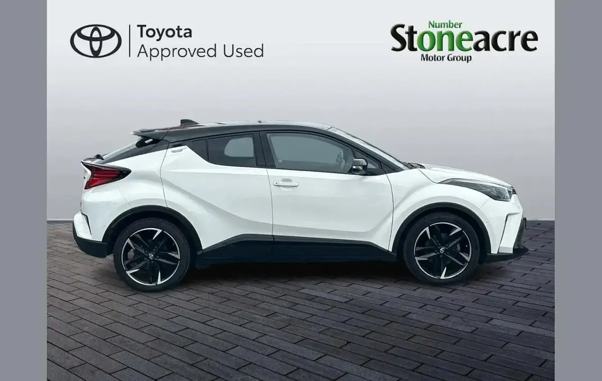 Used Toyota C-HR Sport 122 HP (89 kW) 2023 Other SUV
