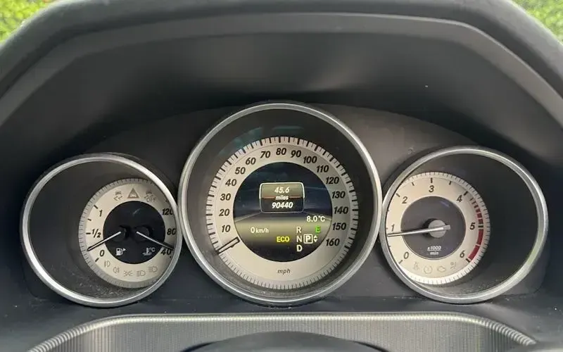 Used Mercedes E250 AMG 204 HP (150 kW) 2014 Grey Sedan