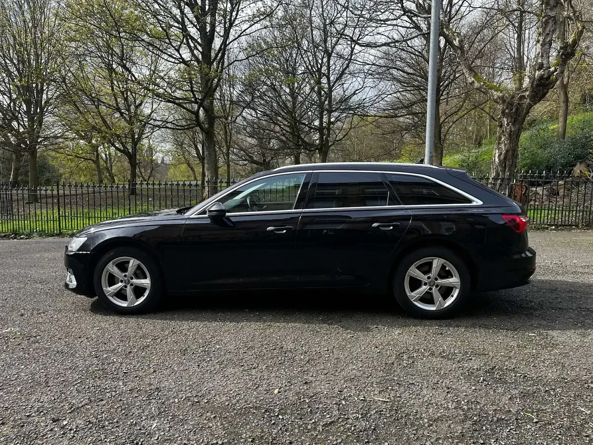 Used Audi A6 Sport 2018 Black Estate