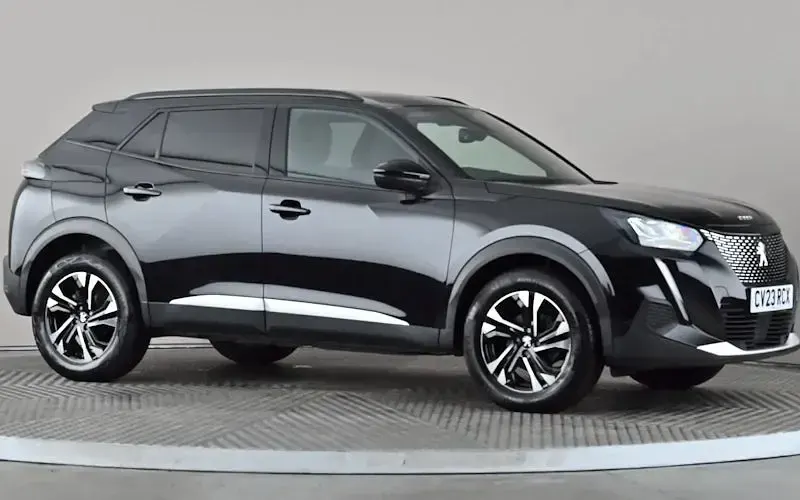 Used Peugeot 2008 Allure+ 131 HP (96 kW) 2023 SUV