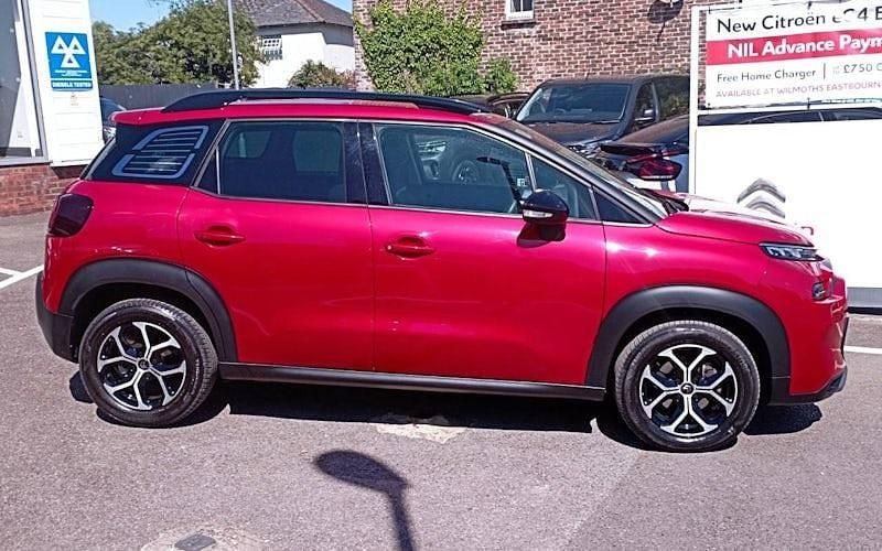 Used Citroën C3 PureTech 131 HP (96 kW) 2021 Hatchback