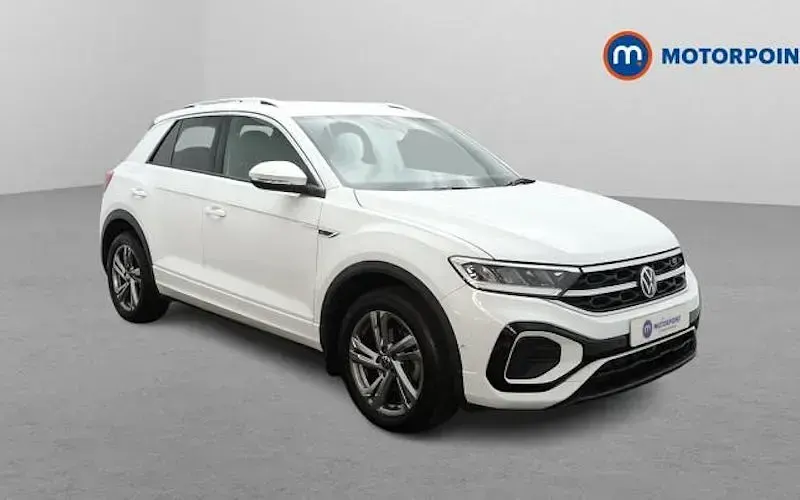 Used VW T-Roc R-line 150 HP (110 kW) 2025 SUV