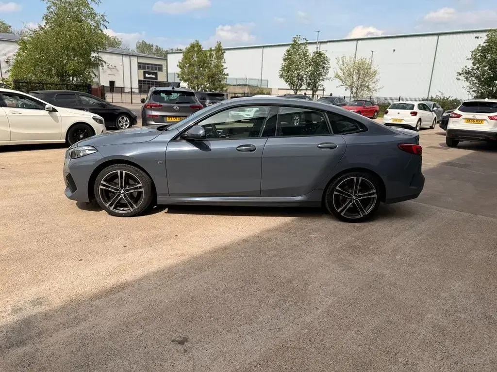 Used BMW 218 M Sport 140 HP (102 kW) 2020 Grey Coupe