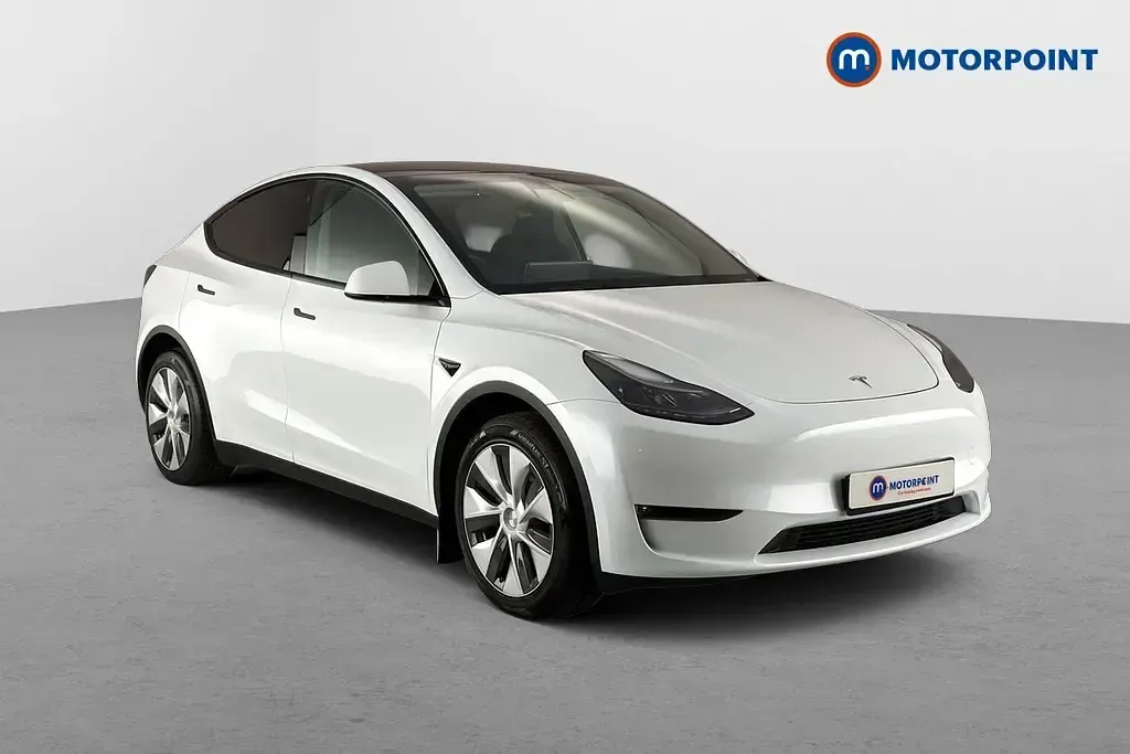 Used Tesla Model Y Long Range AWD 378 kW (514 HP) 2024 SUV