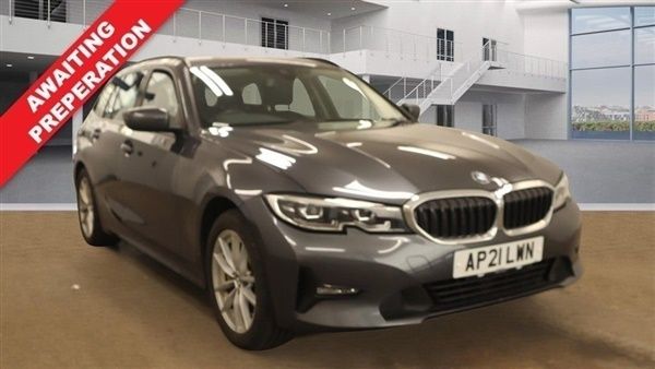 Grey Used 2021 BMW 330 Estate | £18,839 (Fair price) - Image 1/1