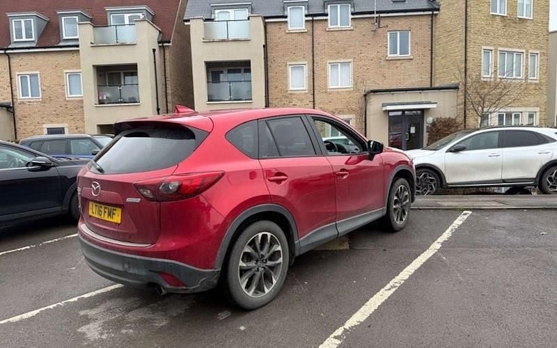 Used Mazda CX-5 Inclusive 175 HP (128 kW) 2017 SUV