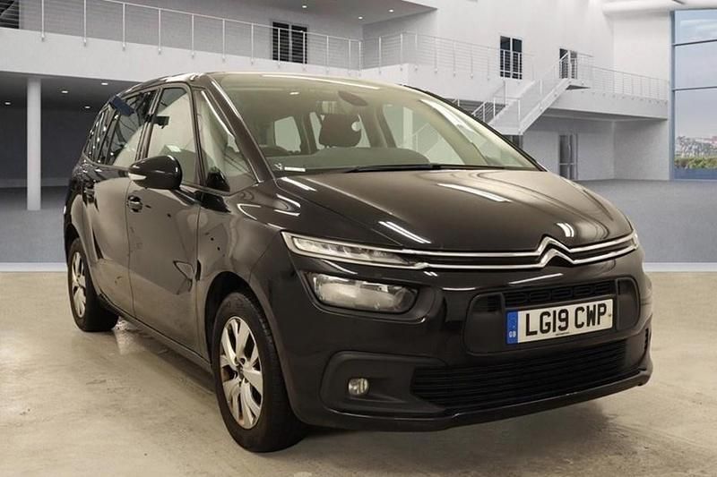 Used Citroën C4 SpaceTourer Touch 2019 MPV