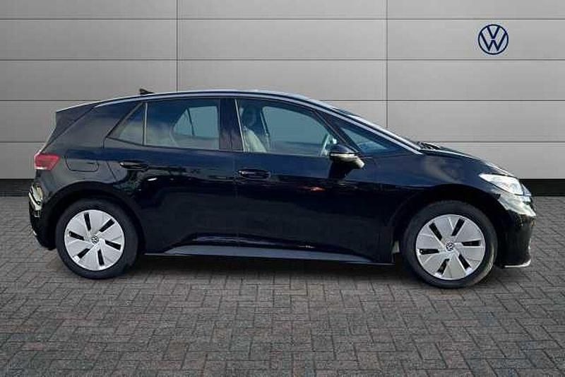 Used VW ID.3 Pro 150 kW (204 HP) 2025 Black Hatchback