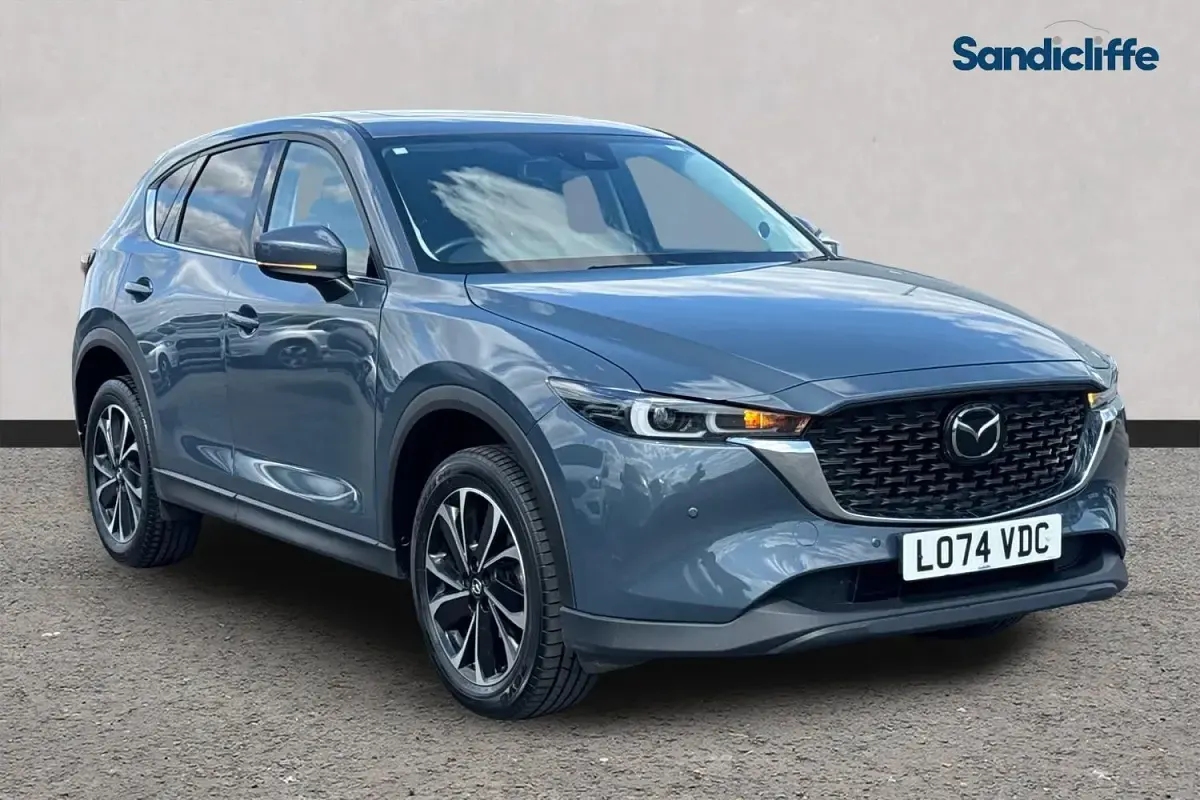 Used Mazda CX-5 Exclusive-Line 165 HP (121 kW) 2023 SUV