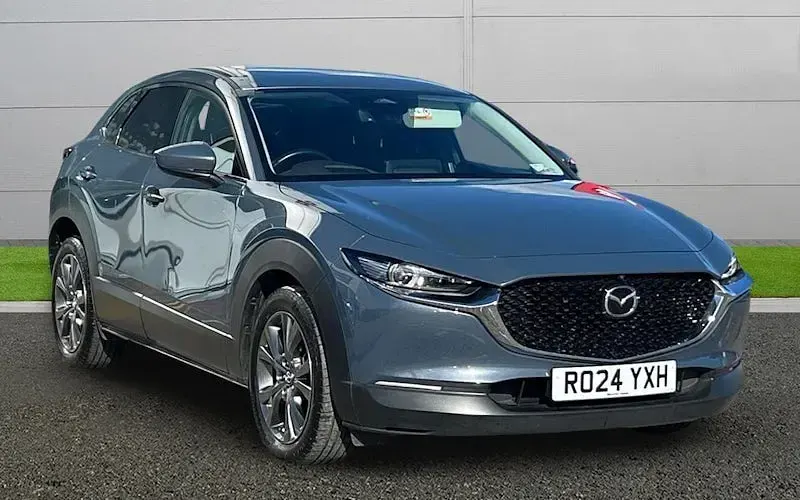 Gebraucht Mazda CX-30 Takumi-Line 186 PS (136 kW) 2024 SUV