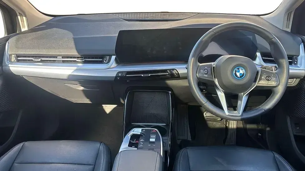 Used BMW 225 Active Tourer Luxury Line 242 HP (177 kW) 2024 Black MPV