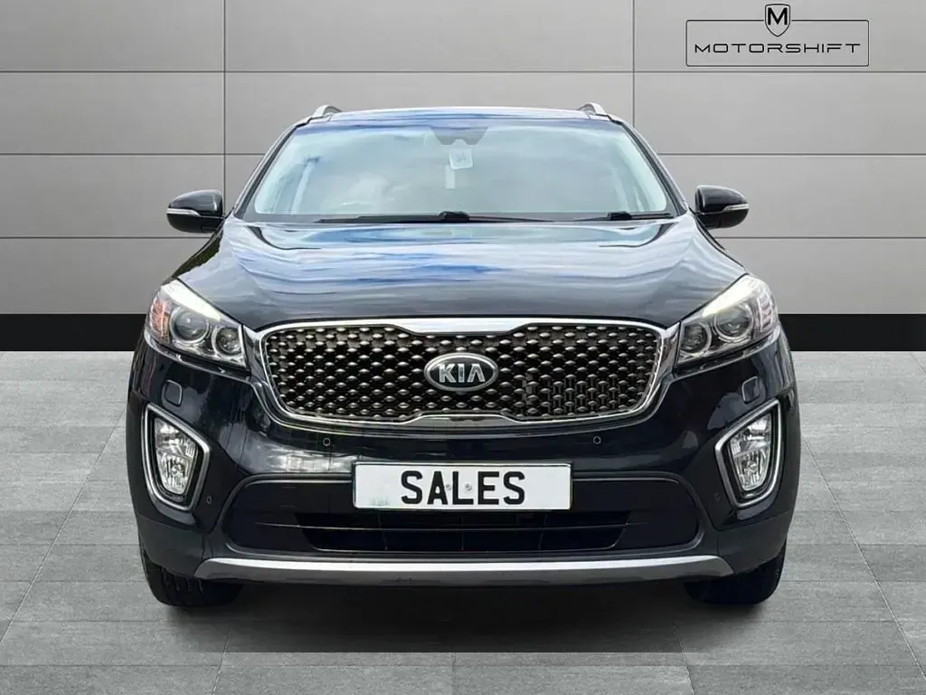 Usado Kia Sorento 200 CV (147 kW) 2016 Negro SUV