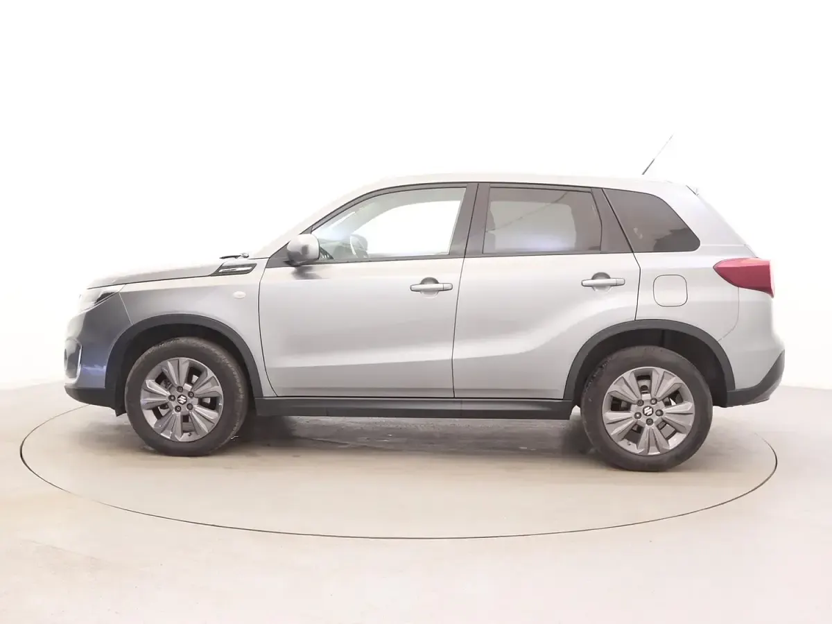 Used Suzuki Vitara SZ-T 129 HP (94 kW) 2023 Grey SUV