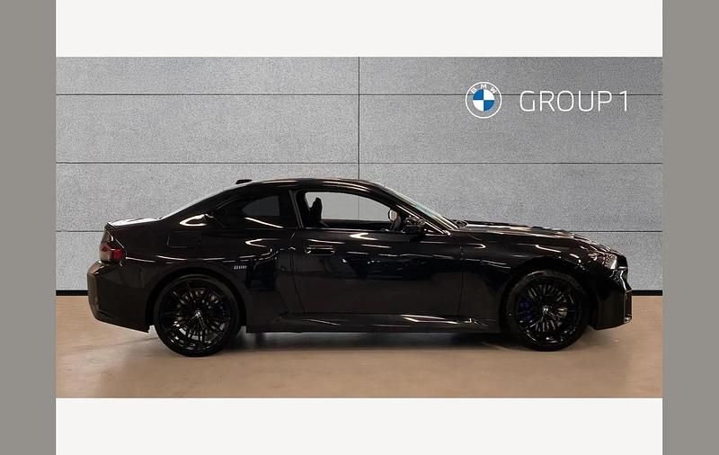 Used BMW M2 Comfort Edition 472 HP (347 kW) 2025 Black Coupe