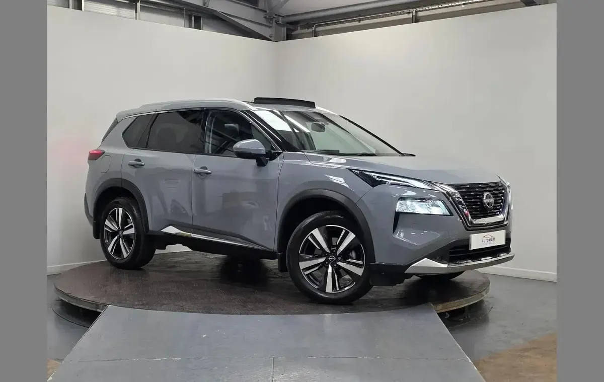 Used Nissan X-Trail Tekna 204 HP (150 kW) 2023 Grey SUV